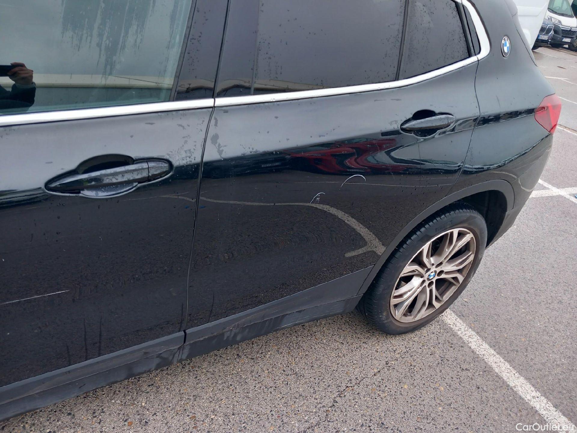  Bmw  X2 BMW   sDrive18i (CX3) #12