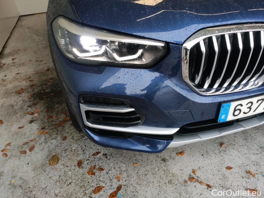 Bmw  X5 BMW  / 2018 / 5P / todoterreno xDrive45e #7