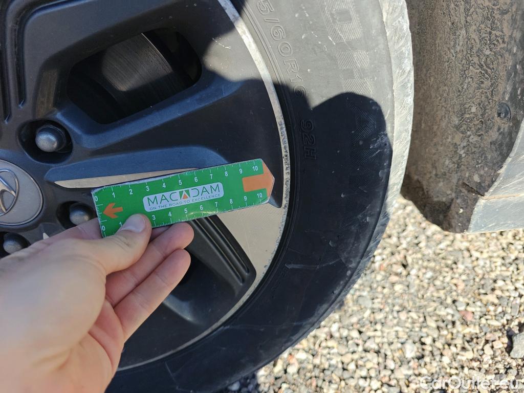  Hyundai  Konna HYUNDAI Kona / 2020 / 5P / todoterreno 1.6 GDI HEV Tecno 2C DCT #7