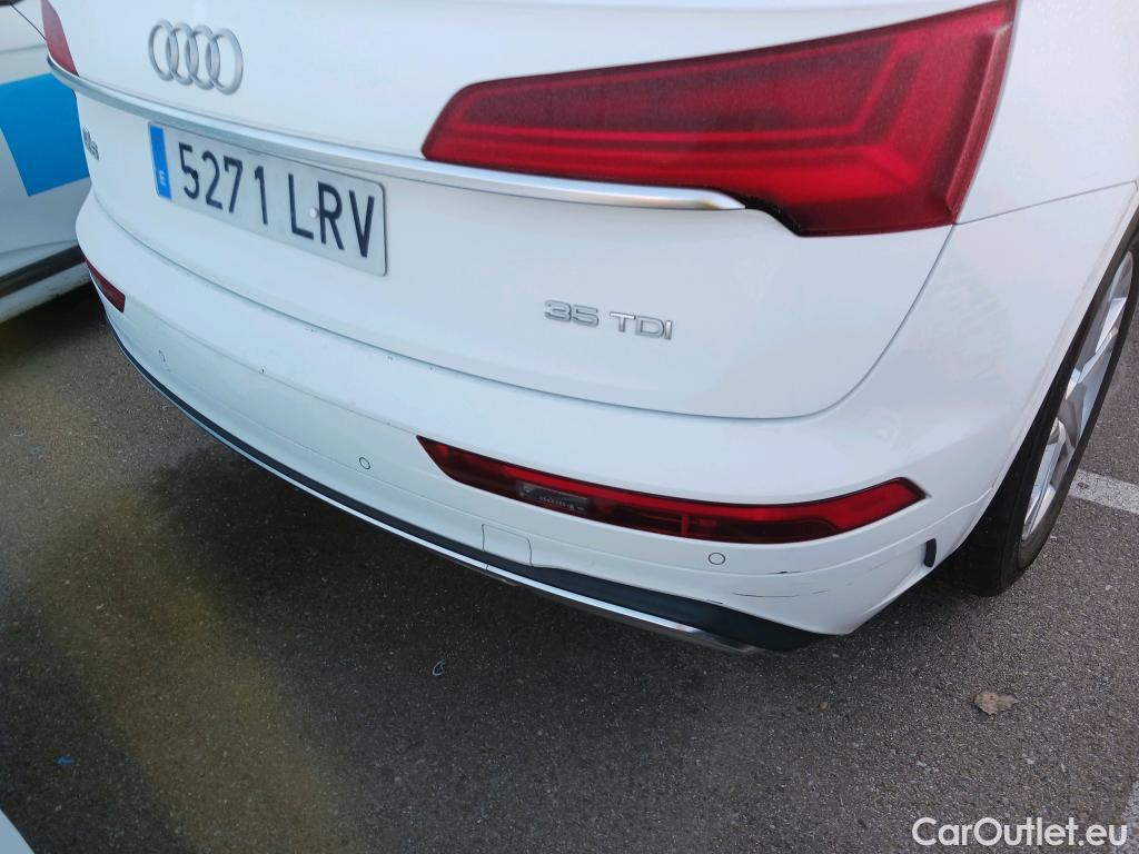  Land Rover  Discovery AUDI Q5 / 2020 / 5P / todoterreno Advanced 35 TDI 120kW S tronic (AC2) #13