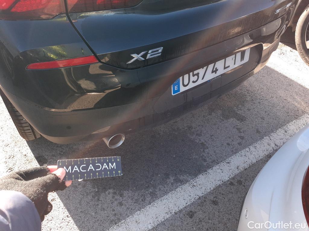  Bmw  X2 BMW  sDrive18i (CX3) #11