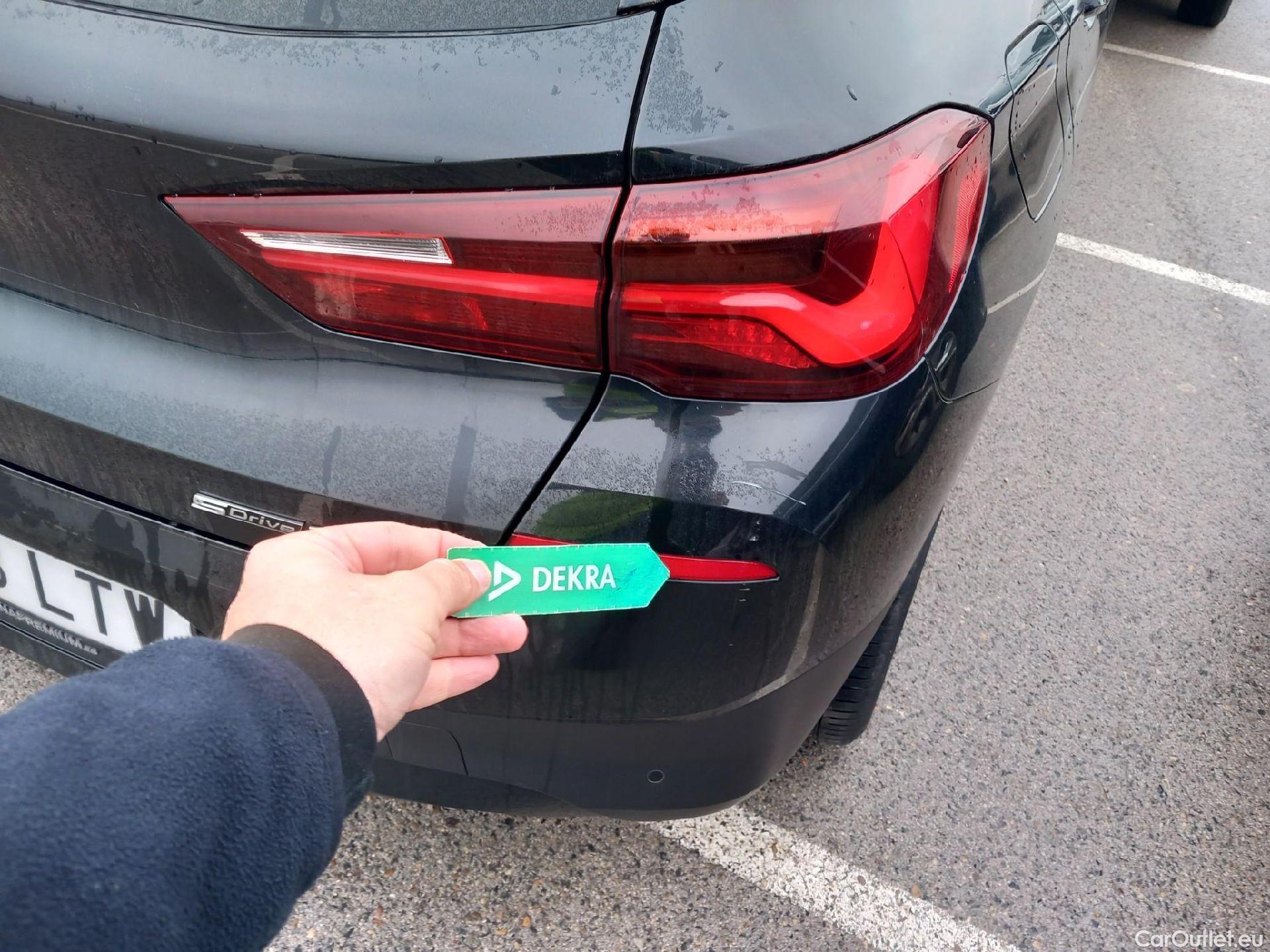  Bmw  X2 BMW   sDrive18i (CX3) #14