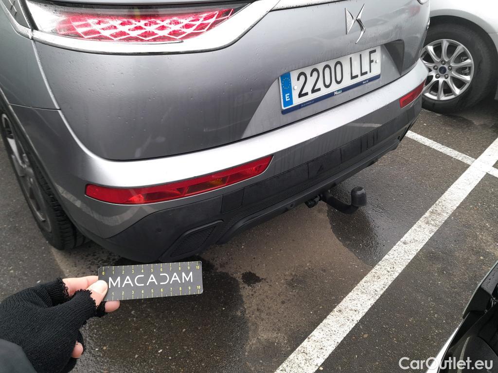  DS  DS7 DS DS 7 Crossback / 2017 / 5P / todoterreno BlueHDi DE 96kW (130CV) Auto.BE CHIC #12