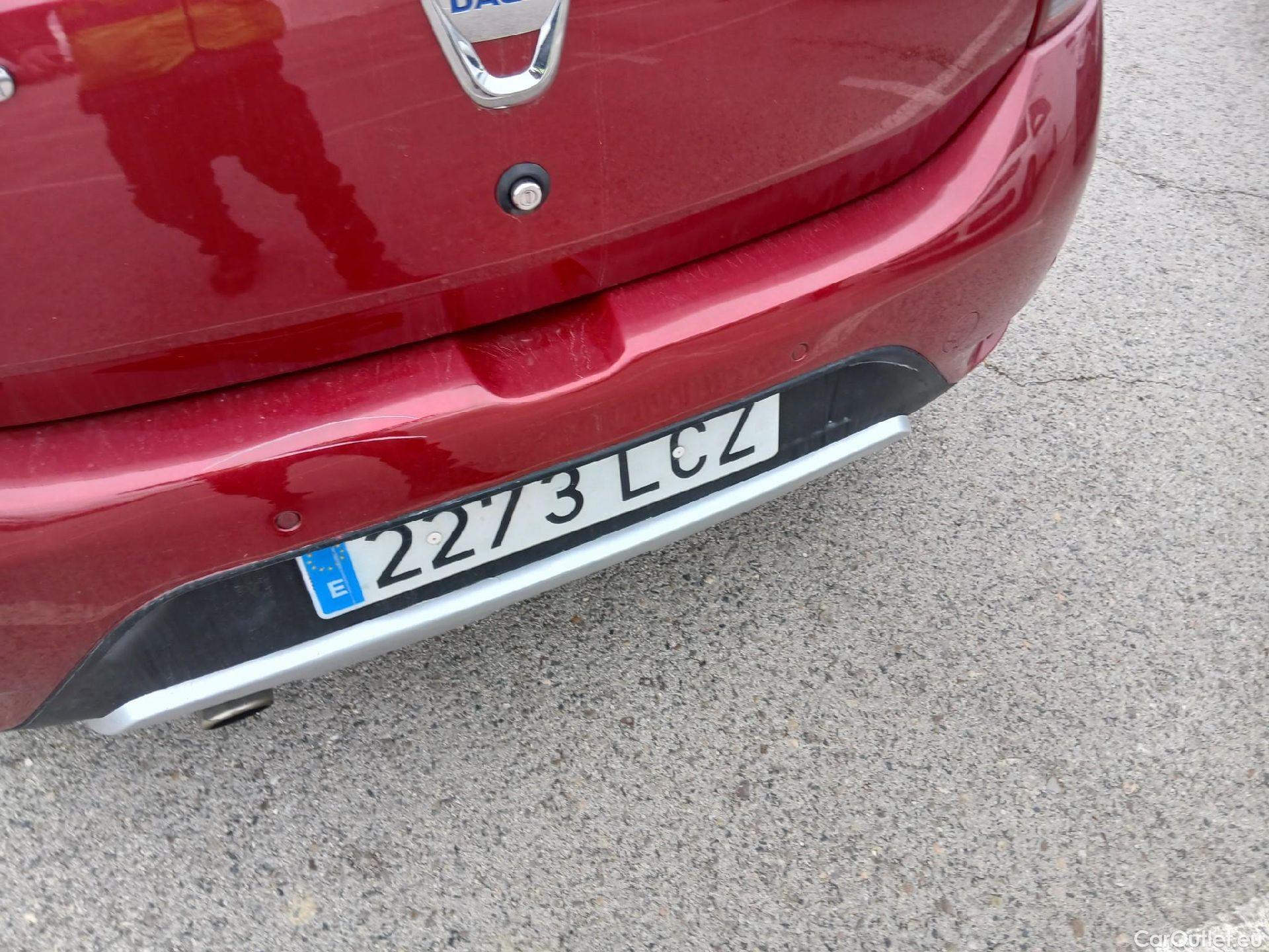  Dacia  Sandero DACIA  / 2016 / 5P / berlina con portón Serie Limitada Xplore TCE 66kW GLP - SS(SL) #26