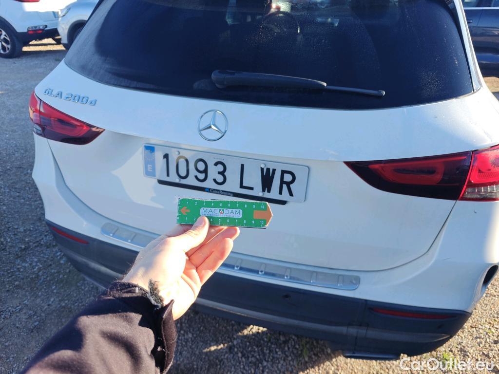  Mercedes  GLA MERCEDES-BENZ  / 2020 / 5P / todoterreno  200 D #1