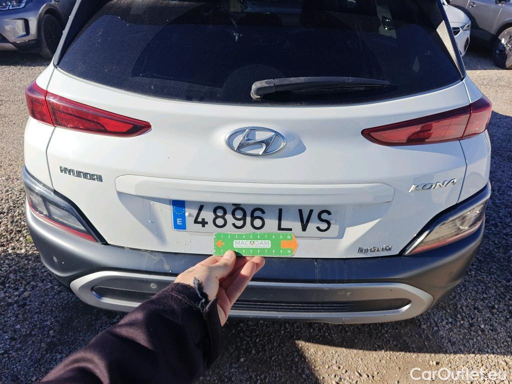 Hyundai  Konna HYUNDAI Kona / 2020 / 5P / todoterreno 1.6 GDI HEV Tecno 2C DCT #62