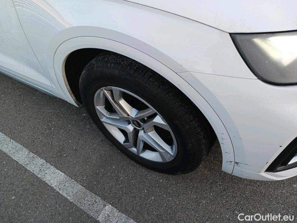  Land Rover  Discovery AUDI Q5 / 2020 / 5P / todoterreno Advanced 35 TDI 120kW S tronic (AC2) #20