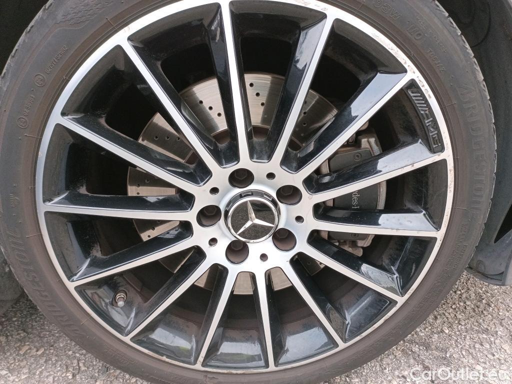  Mercedes  CLA-Klasse MERCEDES-BENZ CLA / 2019 / 4P / coupé CLA 250 4MATIC #4