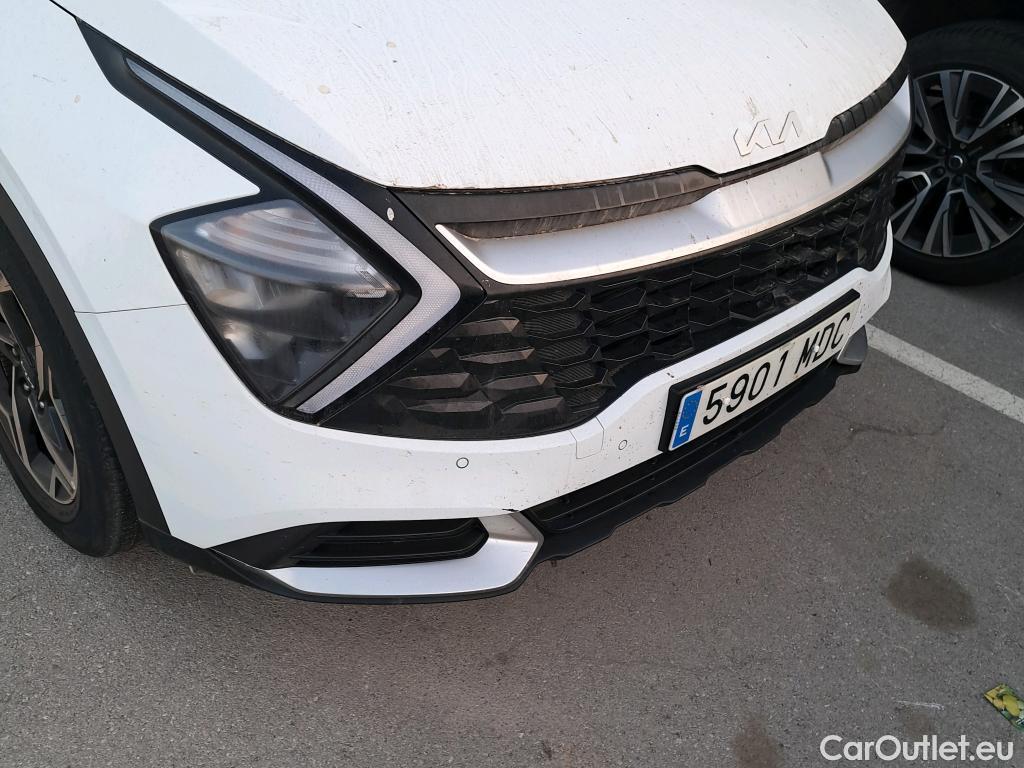  KIA  Sportage  Business 1.6 CRDi 135CV MT6 E6d #5