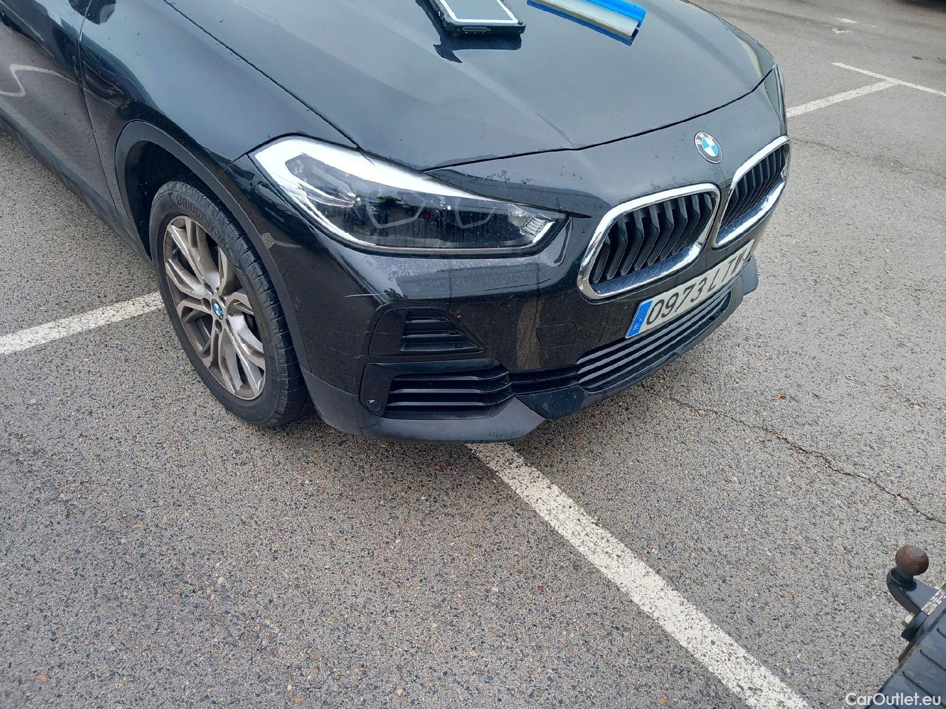  Bmw  X2 BMW   sDrive18i (CX3) #4