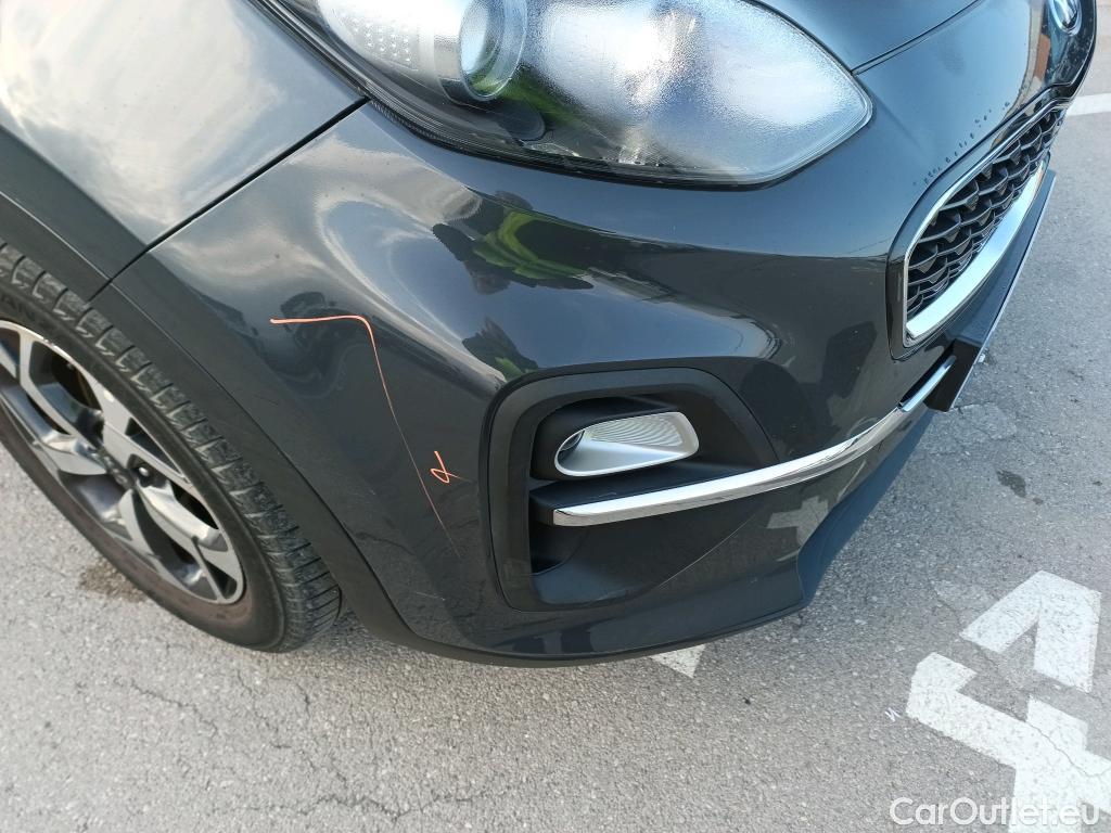  KIA  Sportage KIA  1.6MHEV Drive 100kW(136CV) 4x2(Crist Tintados) #21