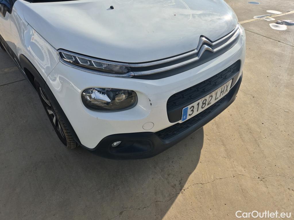  Citroen  C3 CITROEN  / 2016 / 5P / berlina con portón PureTech 60KW (83CV) FEEL #24