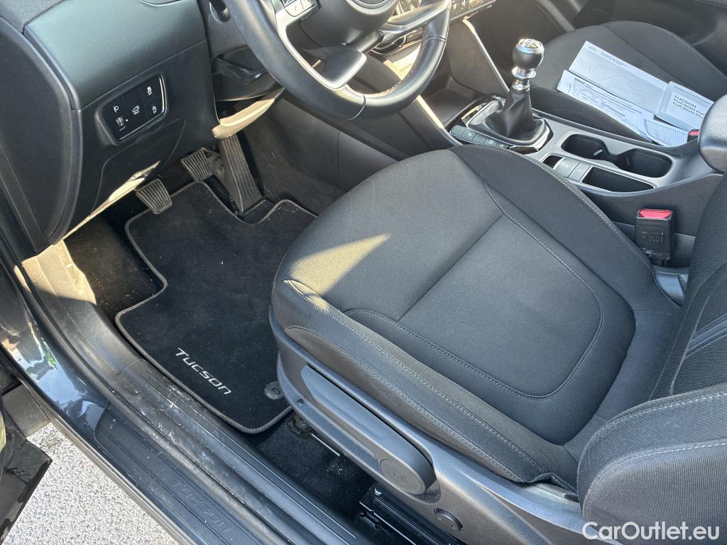  Hyundai  Tucson HYUNDAI  / 2020 / 5P / todoterreno 1.6 CRDI 100kW (136CV) 48V Tecno 2C #17