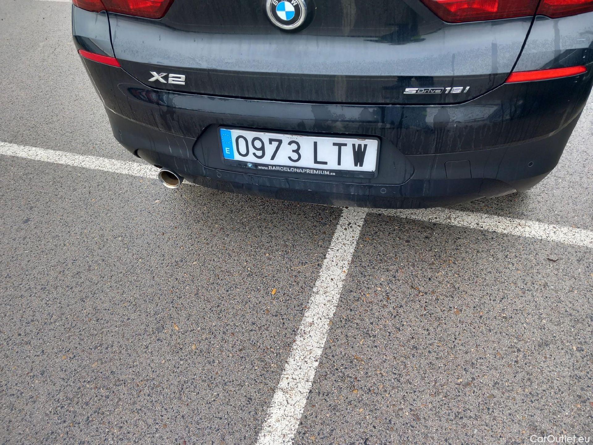  Bmw  X2 BMW   sDrive18i (CX3) #15