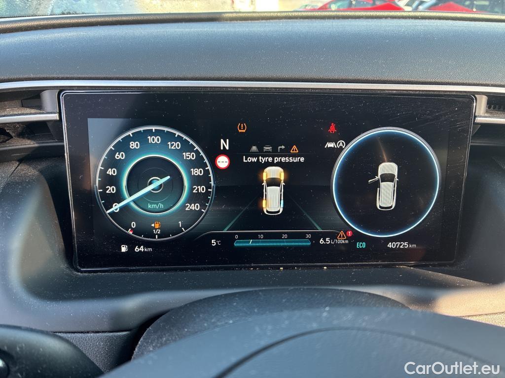  Hyundai  Tucson HYUNDAI  / 2020 / 5P / todoterreno 1.6 CRDI 100kW (136CV) 48V Tecno 2C #27