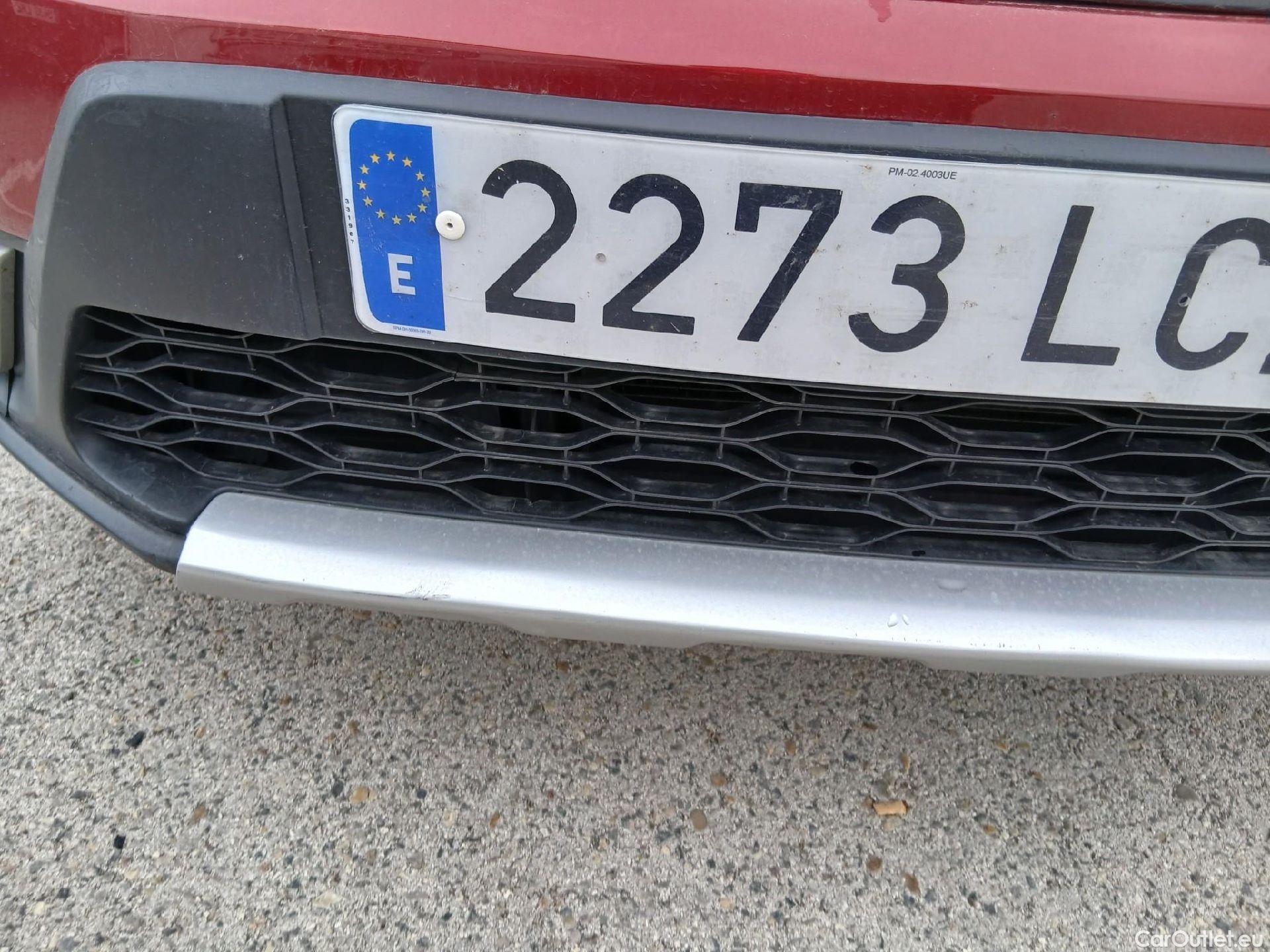  Dacia  Sandero DACIA  / 2016 / 5P / berlina con portón Serie Limitada Xplore TCE 66kW GLP - SS(SL) #9