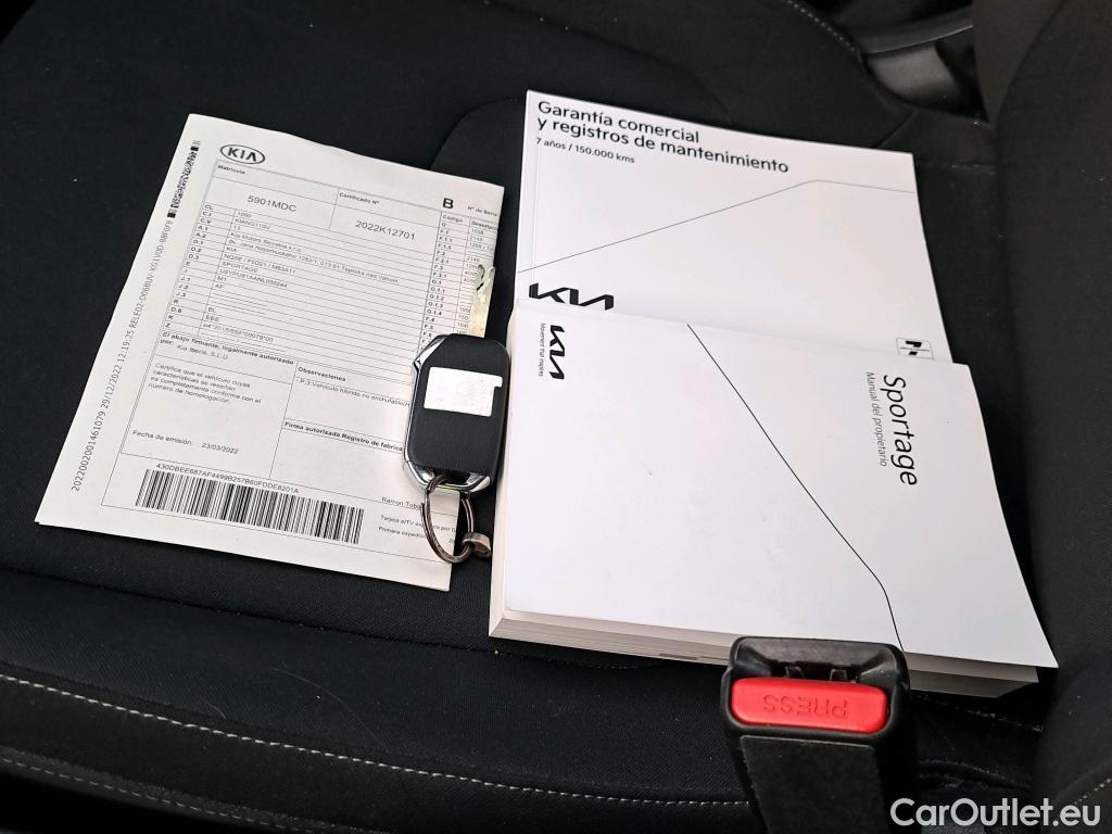  KIA  Sportage  Business 1.6 CRDi 135CV MT6 E6d #4