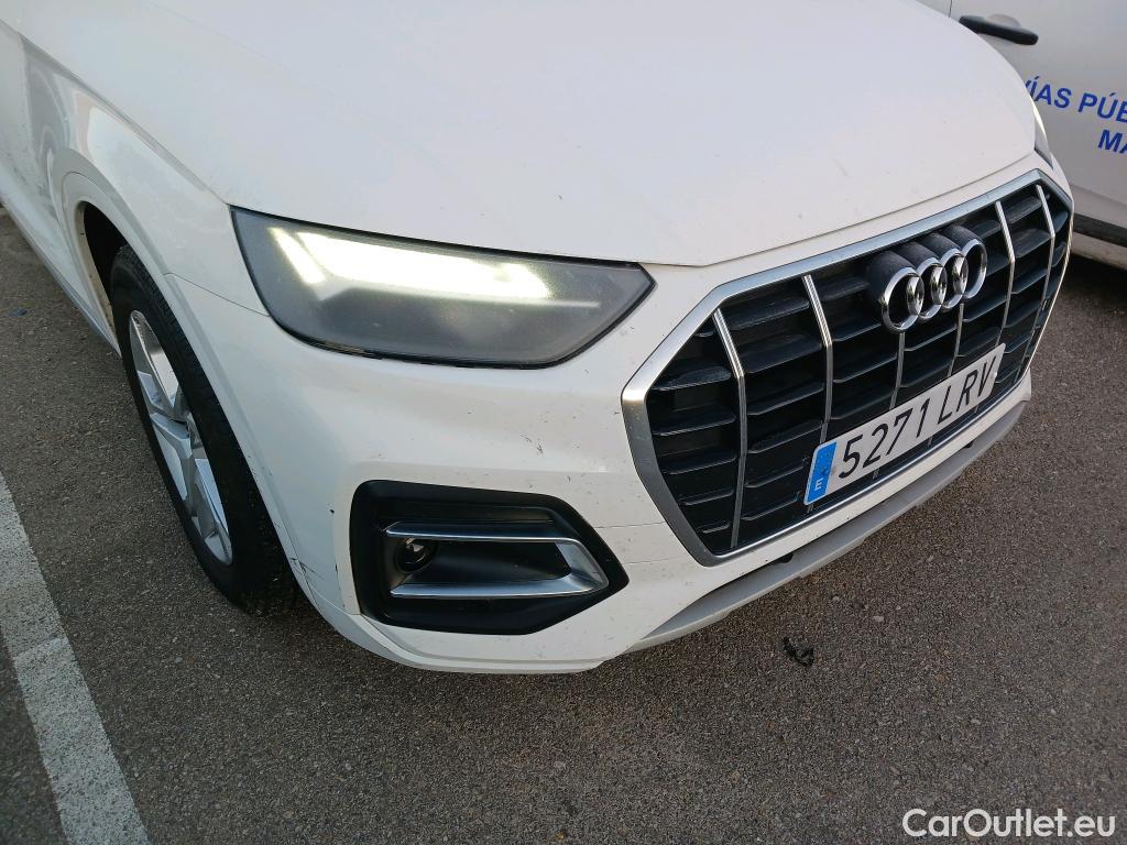  Land Rover  Discovery AUDI Q5 / 2020 / 5P / todoterreno Advanced 35 TDI 120kW S tronic (AC2) #11