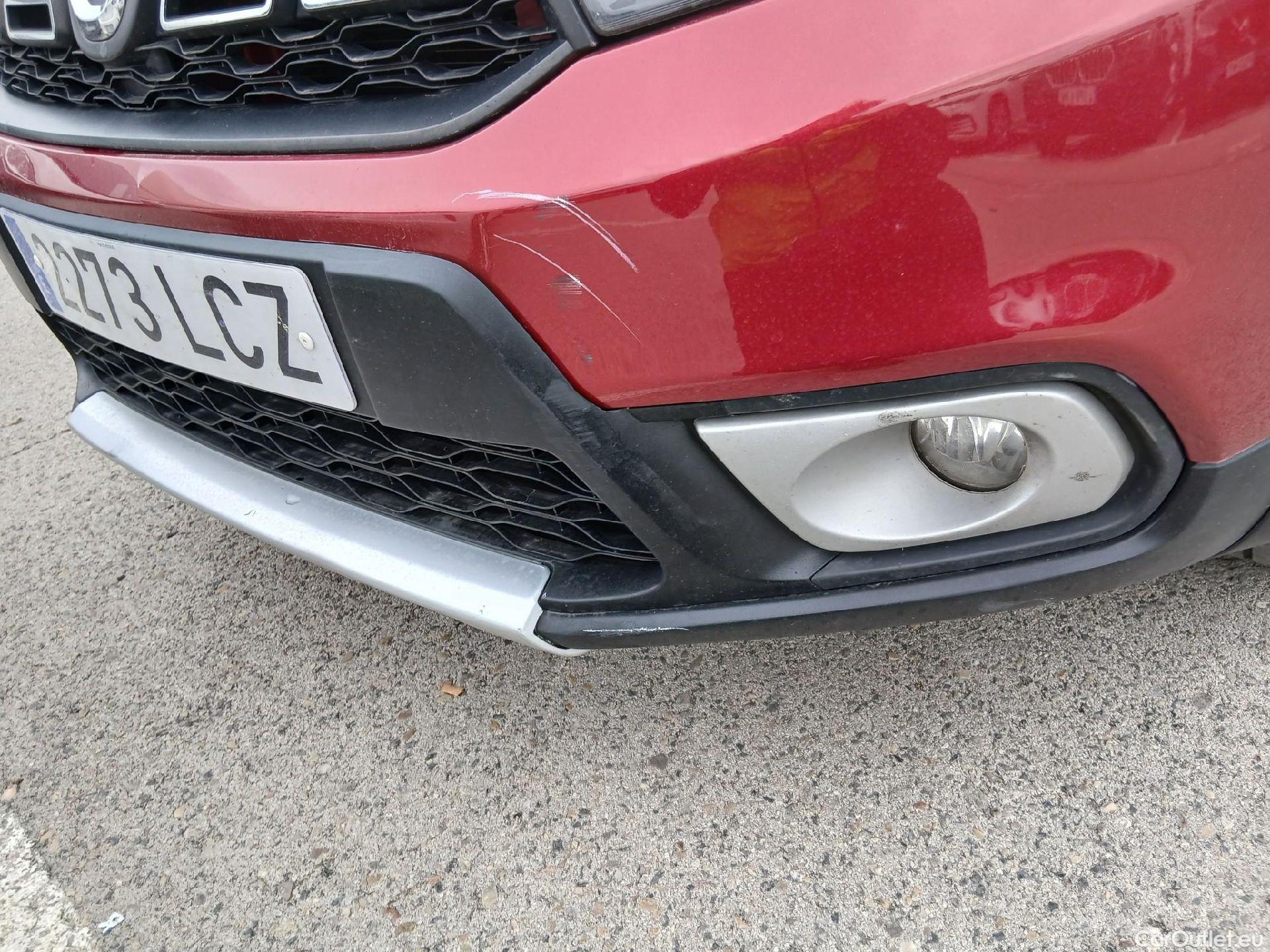  Dacia  Sandero DACIA  / 2016 / 5P / berlina con portón Serie Limitada Xplore TCE 66kW GLP - SS(SL) #7