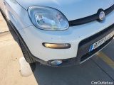  Fiat  Panda FIAT  5p 3G berlina con portón 1.3 75cv Diésel 4x4 #16