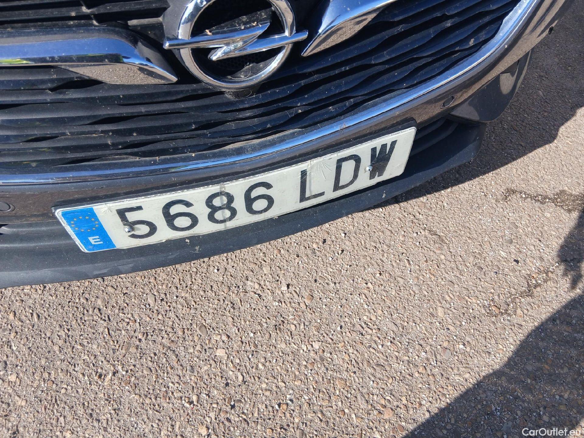  Opel  Insignia  B Grand Sport INNOVATION 1.6 CDTI 135CV MT6 E6dT #4