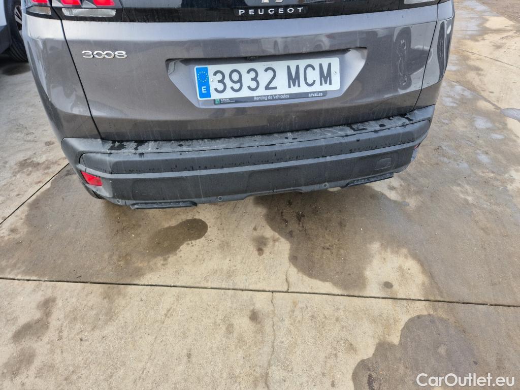  Peugeot  3008  Active Pack 1.5 HDi 130CV MT6 E6d #25