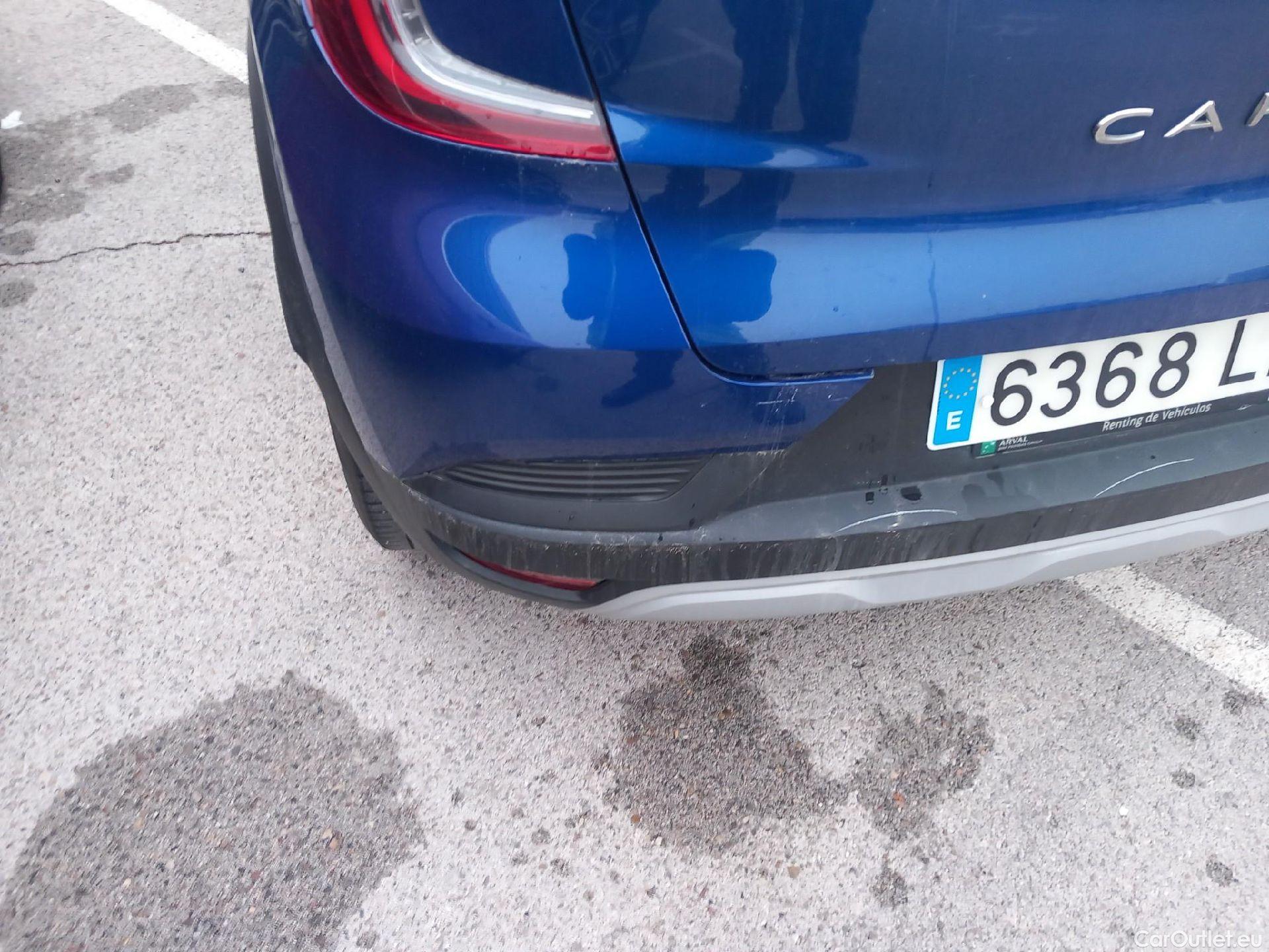  Renault  Captur RENAULT  / 2020 / 5P / todoterreno Intens TCe 90 #13