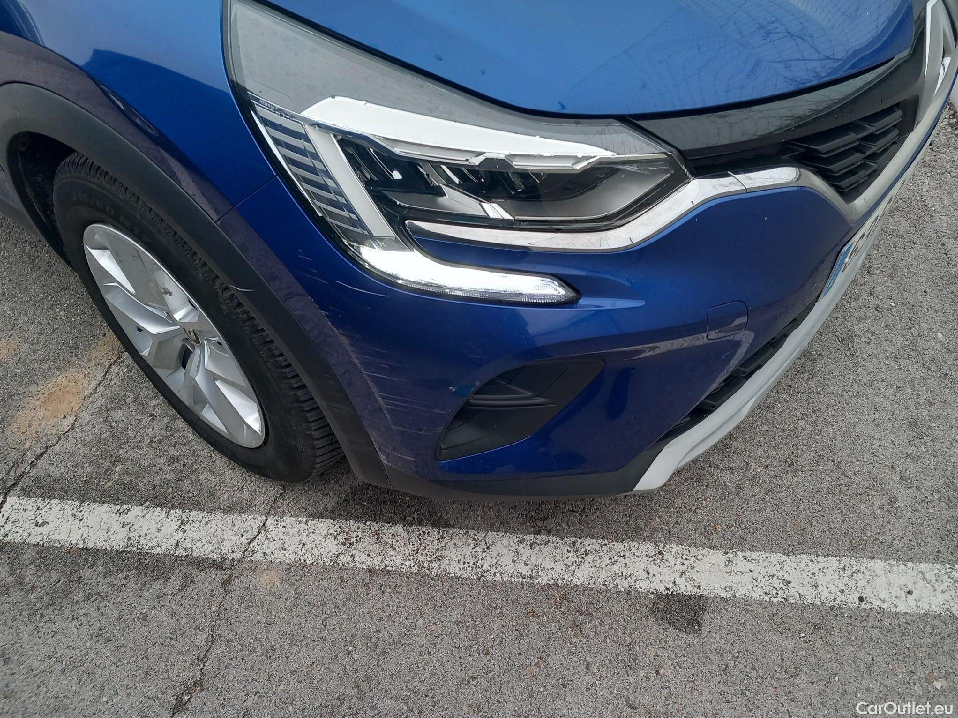  Renault  Captur RENAULT  / 2020 / 5P / todoterreno Intens TCe 90 #5