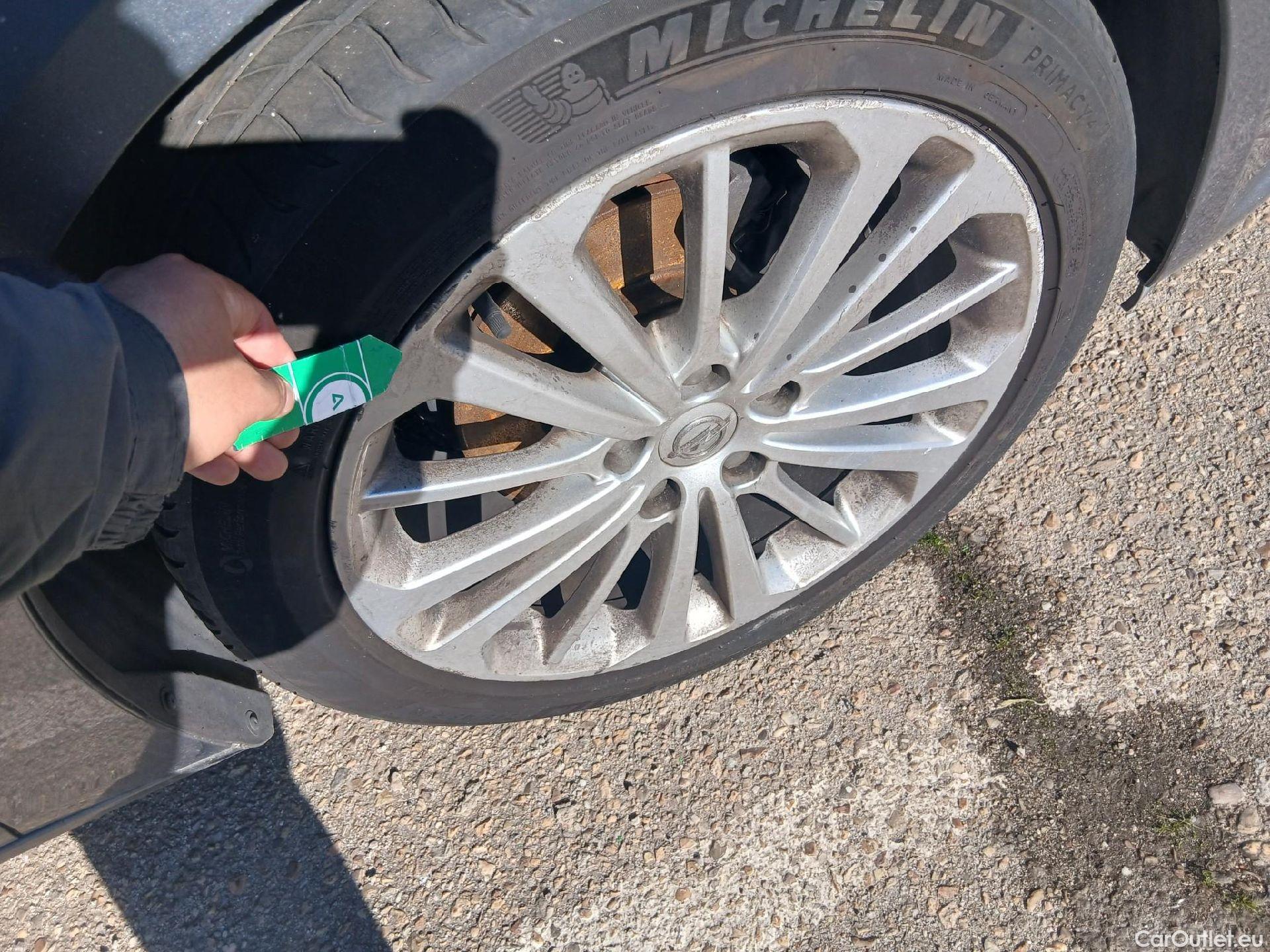  Opel  Insignia  B Grand Sport INNOVATION 1.6 CDTI 135CV MT6 E6dT #33