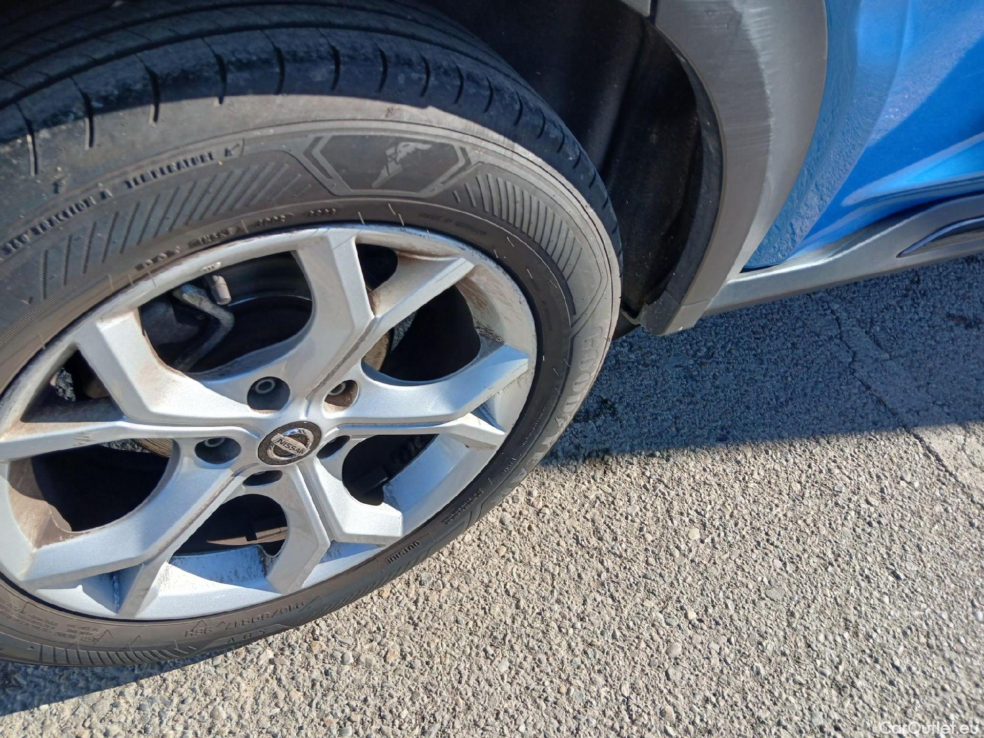  Nissan  Juke NISSAN  / 2019 / 5P / crossover DIG-T 84 kW (114 CV) DCT 7 V N-Connecta #27