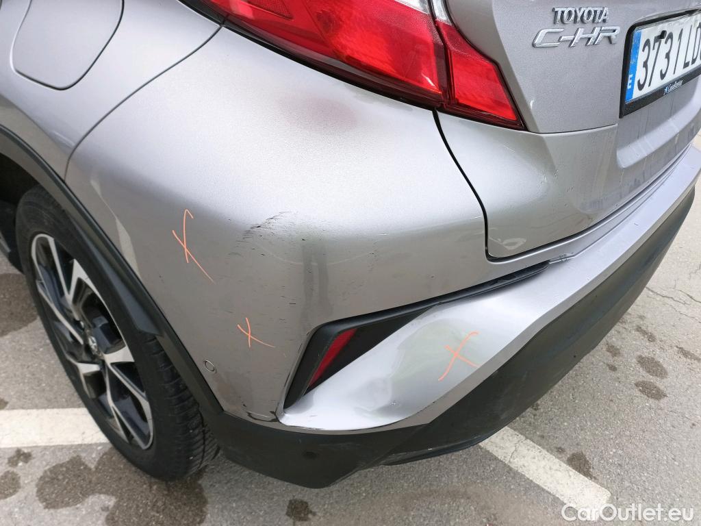  Toyota  C-HR TOYOTA  / 2016 / 5P / todoterreno 1.8 125H Advance (CX) #9