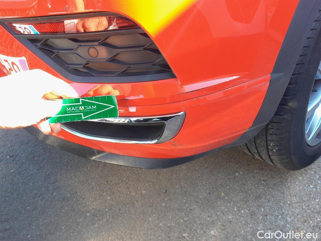  Volkswagen  T-ROC VOLKSWAGEN  / 2017 / 5P / todoterreno Advance R-Line 1.0 TSI 81kW (110CV) #10