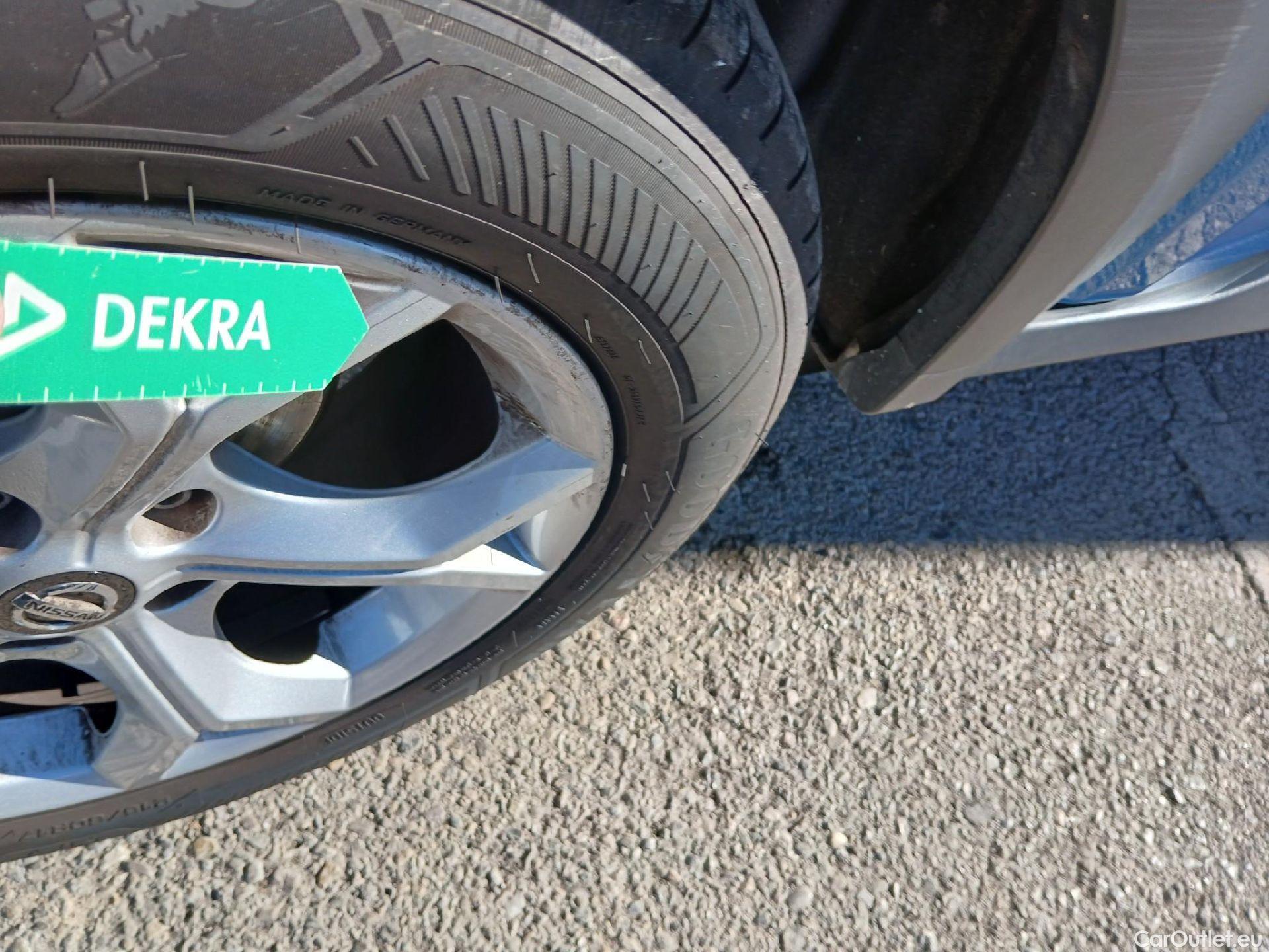  Nissan  Juke NISSAN  / 2019 / 5P / crossover DIG-T 84 kW (114 CV) DCT 7 V N-Connecta #28