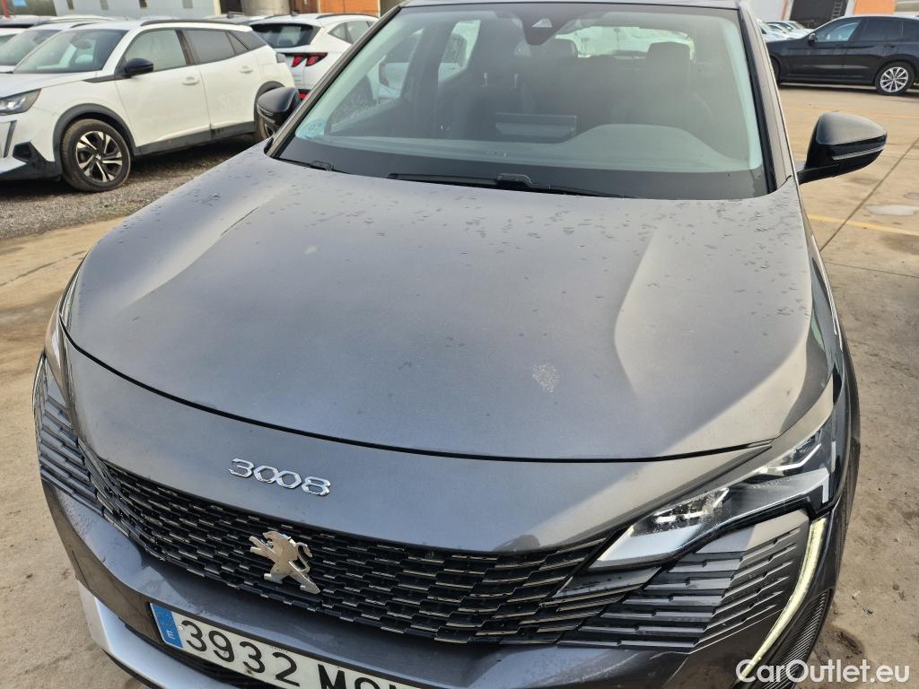  Peugeot  3008  Active Pack 1.5 HDi 130CV MT6 E6d #19