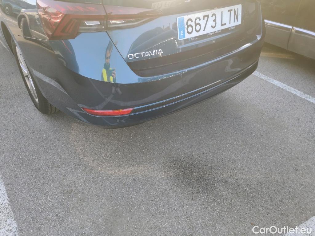  Skoda  Octavia SKODA  / 2020 / 5P / berlina con portón 2.0 TDI 85kW (115 CV) Manual Ambition #11