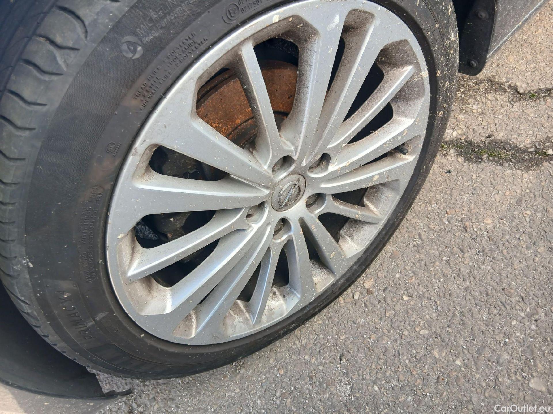  Opel  Insignia  B Grand Sport INNOVATION 1.6 CDTI 135CV MT6 E6dT #11