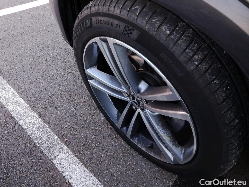  Mercedes  G-Klasee MERCEDES-BENZ GLE / 2018 / 5P / todoterreno GLE 300 d 4MATIC #6