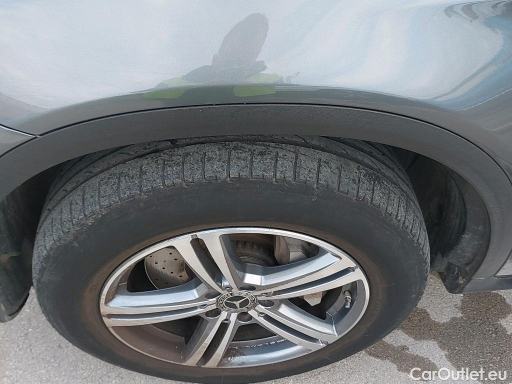  Mercedes  G-Klasee MERCEDES-BENZ Clase GLC / 2019 / 5P / todoterreno GLC 300 de 4MATIC #1