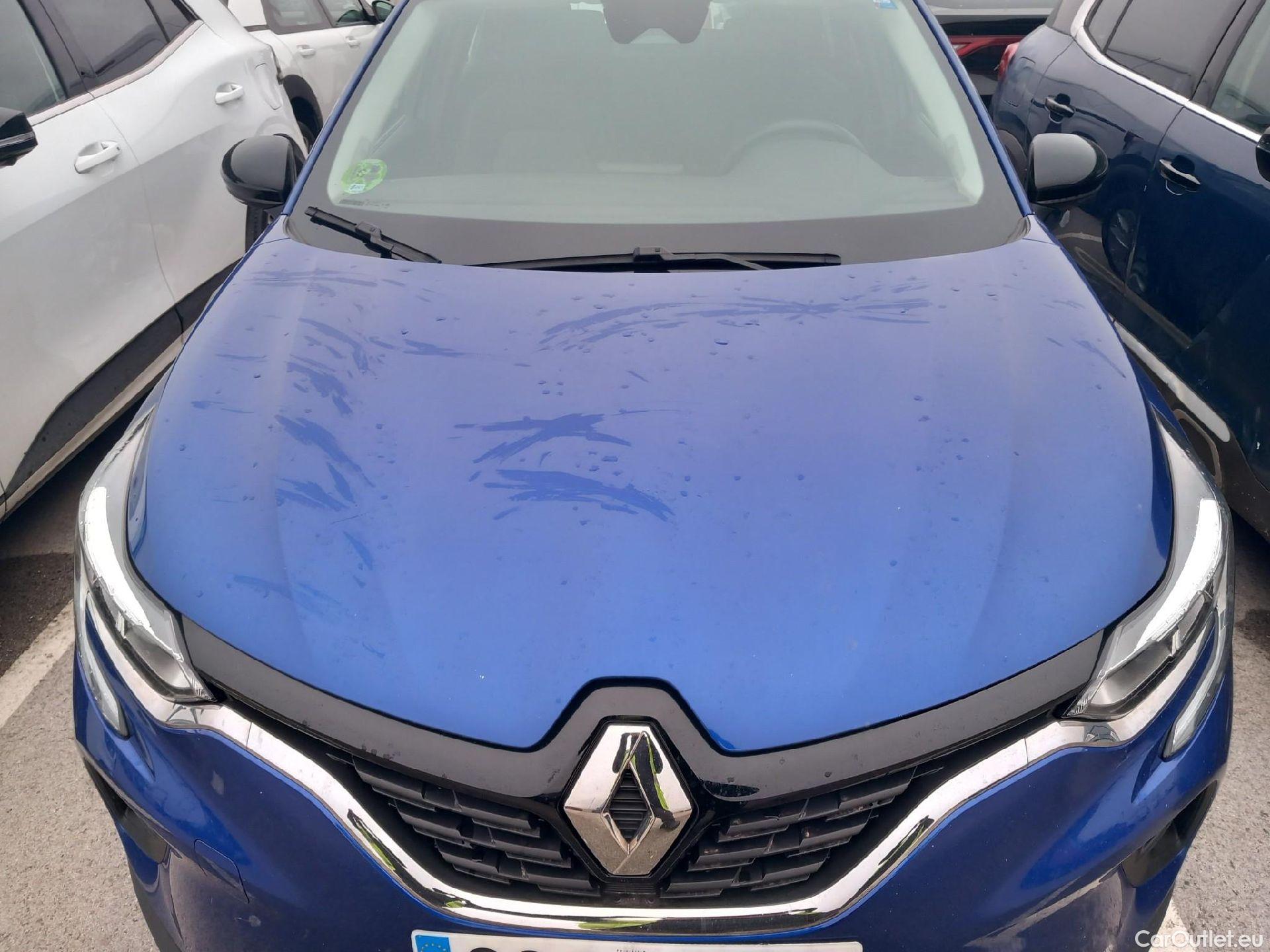  Renault  Captur RENAULT  / 2020 / 5P / todoterreno Intens TCe 90 #3
