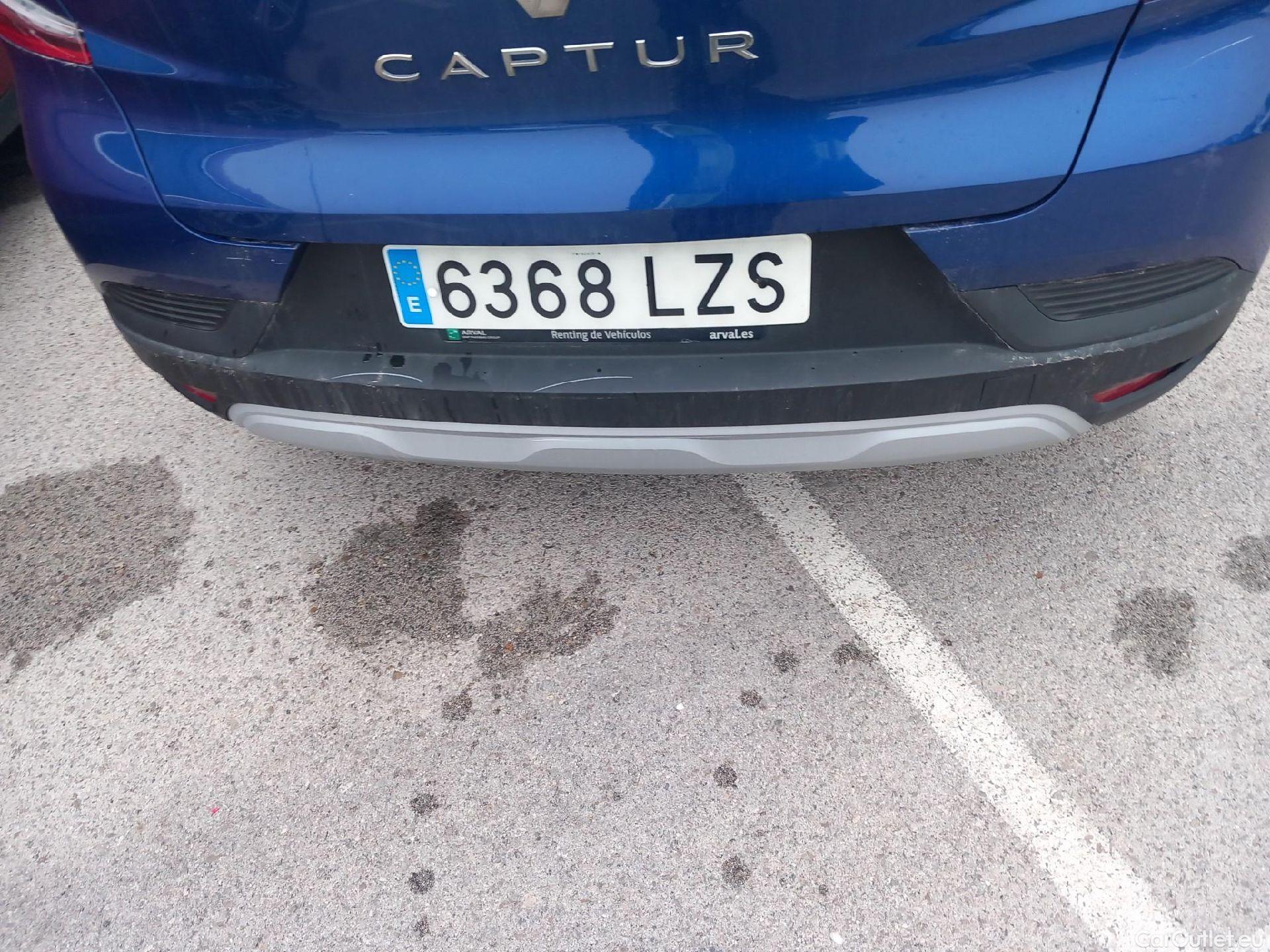  Renault  Captur RENAULT  / 2020 / 5P / todoterreno Intens TCe 90 #20