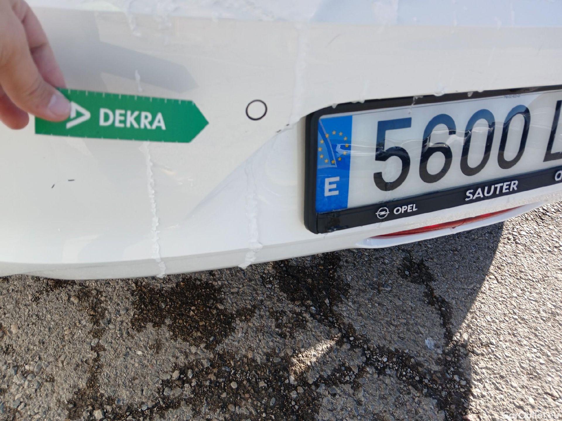  Opel  Corsa OPEL  / 2019 / 5P / berlina con portón 1.2T XHL 74kW (100CV) Elegance #18