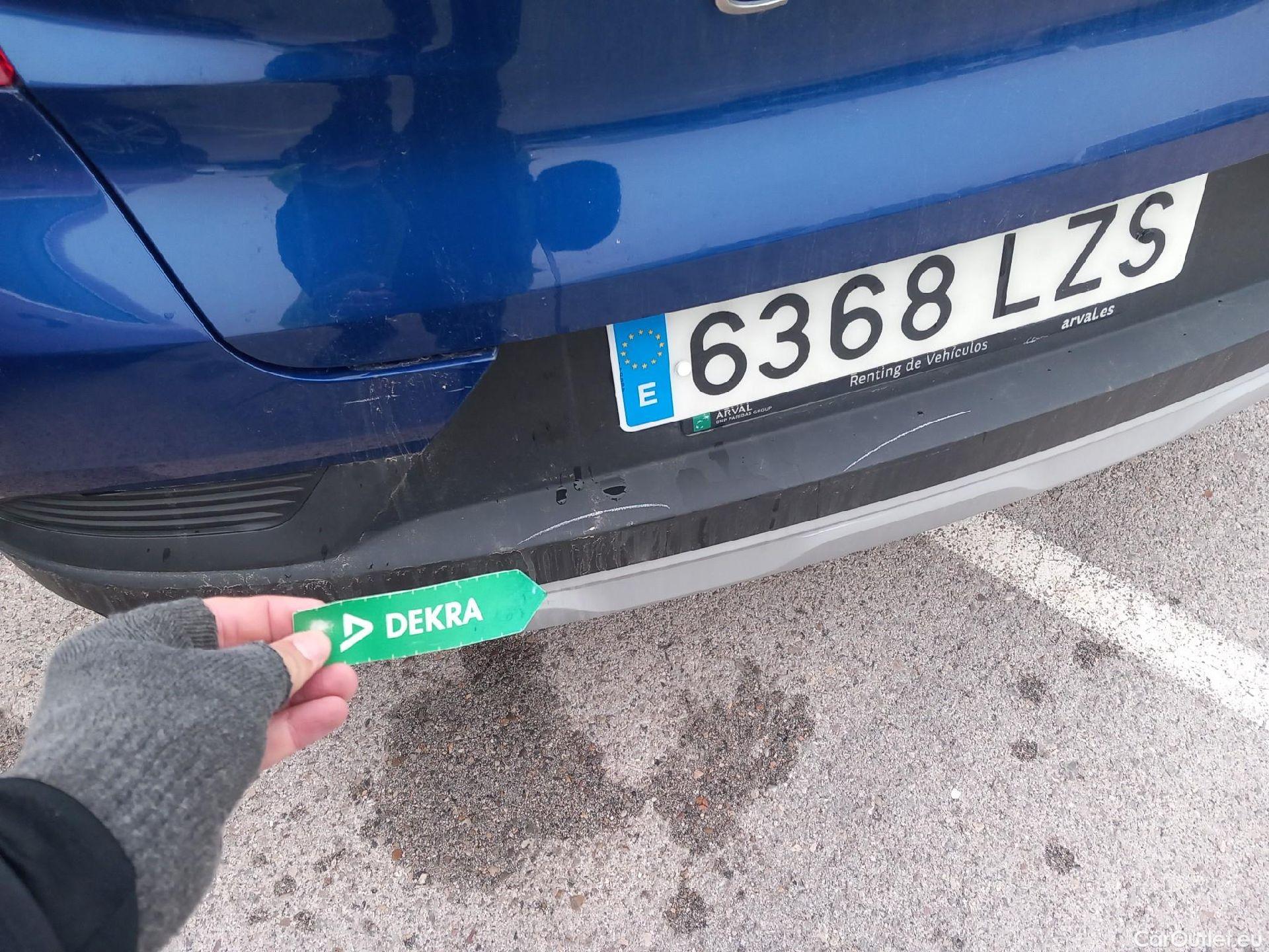  Renault  Captur RENAULT  / 2020 / 5P / todoterreno Intens TCe 90 #16