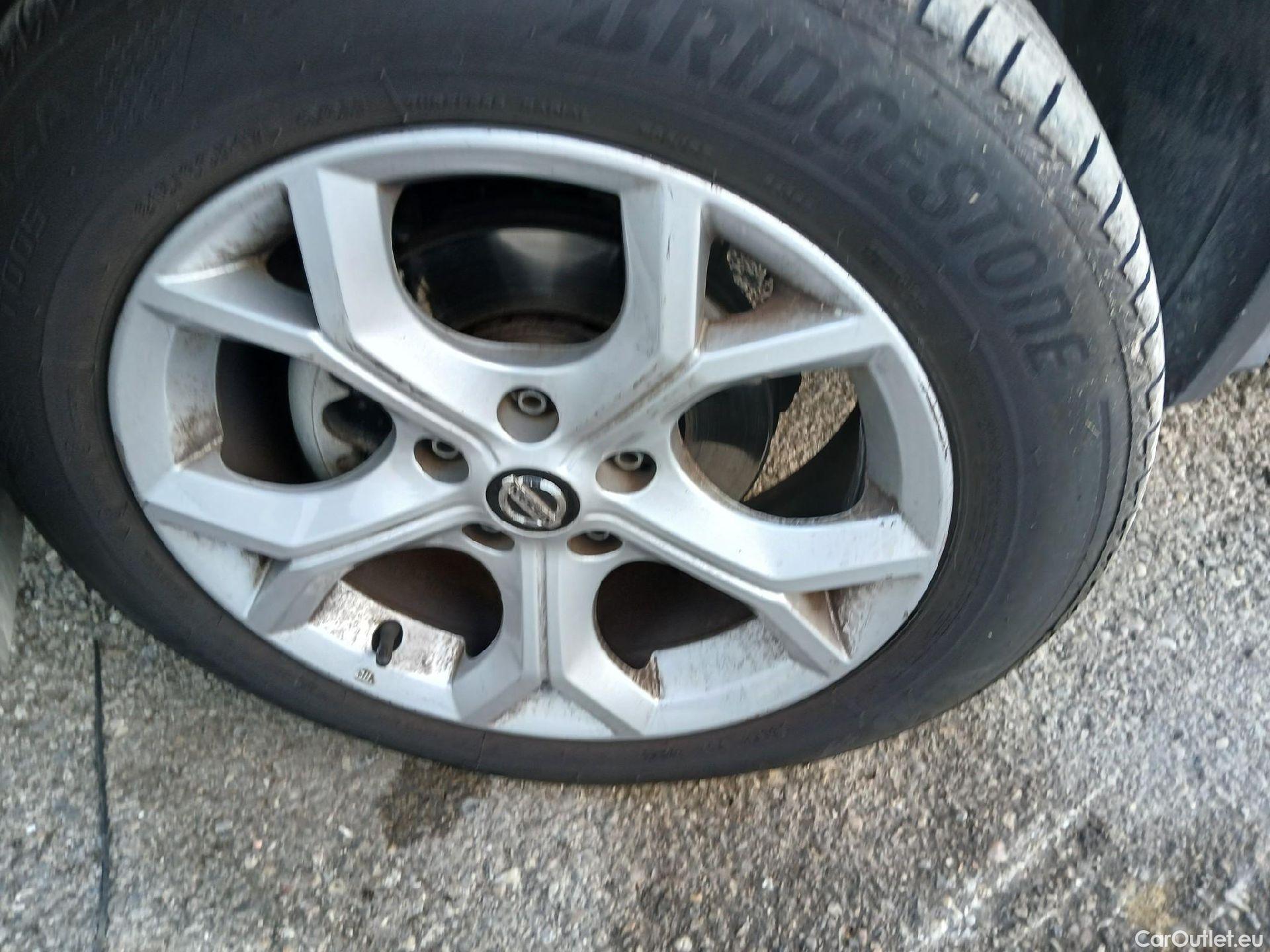  Nissan  Juke NISSAN  / 2019 / 5P / crossover DIG-T 84 kW (114 CV) DCT 7 V N-Connecta #12