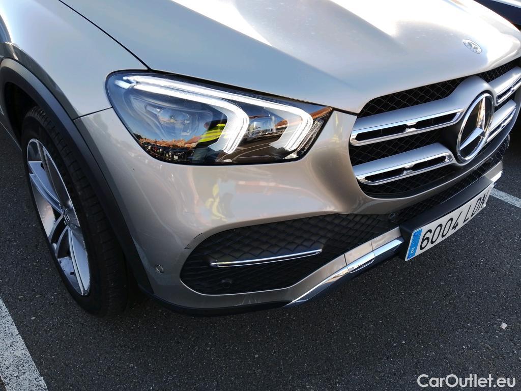  Mercedes  G-Klasee MERCEDES-BENZ GLE / 2018 / 5P / todoterreno GLE 300 d 4MATIC #18