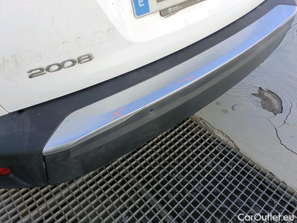  Peugeot  2008 PEUGEOT  / 2019 / 5P / todoterreno Allure Pack BlueHDI 81kW (110CV) #15