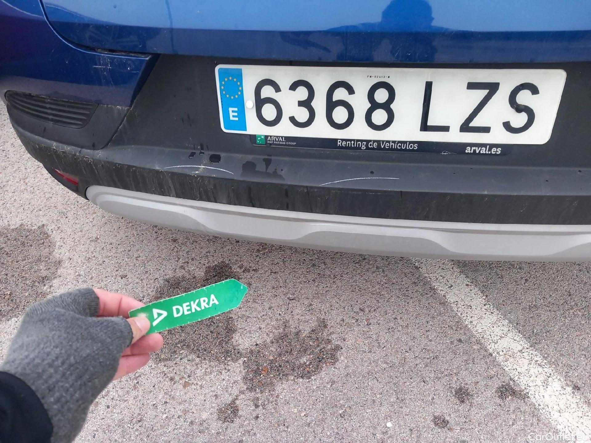  Renault  Captur RENAULT  / 2020 / 5P / todoterreno Intens TCe 90 #19