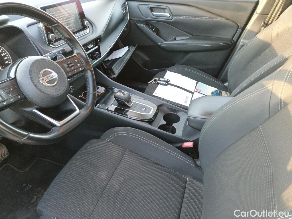  Nissan  Qashqai NISSAN  / 2021 / 5P / todoterreno DIG-T 116kW (158CV) mHEV Xtronic Acenta (AC2) #7
