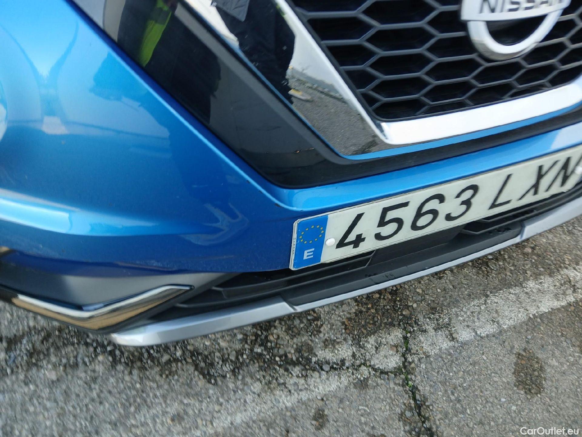  Nissan  Juke NISSAN  / 2019 / 5P / crossover DIG-T 84 kW (114 CV) DCT 7 V N-Connecta #4