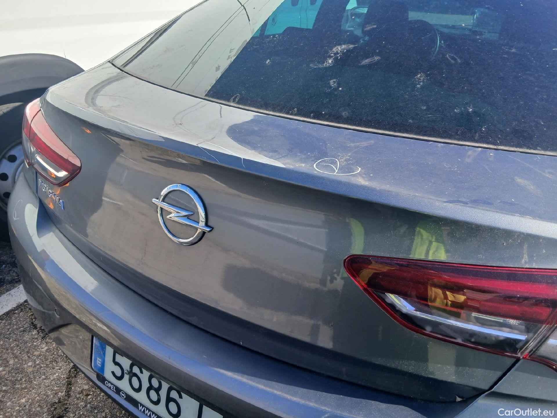  Opel  Insignia  B Grand Sport INNOVATION 1.6 CDTI 135CV MT6 E6dT #23