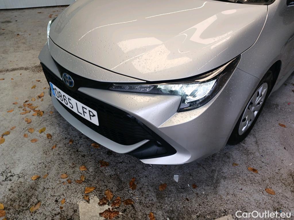 Toyota  Corolla TOYOTA  / 2019 / 5P / familiar 1.8 125H BUSINESS E-CVT TOURING SPORT #8